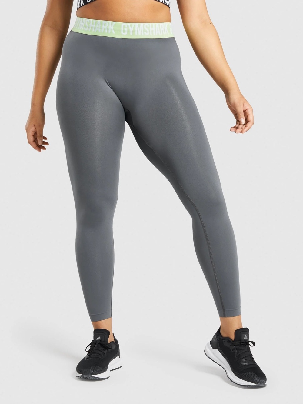 Dark Gray Gymshark Leggings